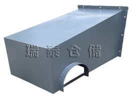 糧庫空氣分配箱 風(fēng)機(jī)接口 地籠通風(fēng)口
