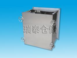 不銹鋼保溫通風口