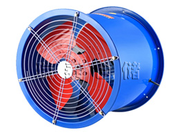 T35-11-56糧庫軸流風(fēng)機(jī)